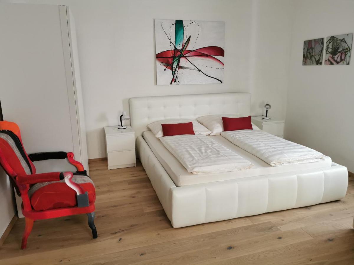 Schneiders Ferienhaus Pulkau מראה חיצוני תמונה