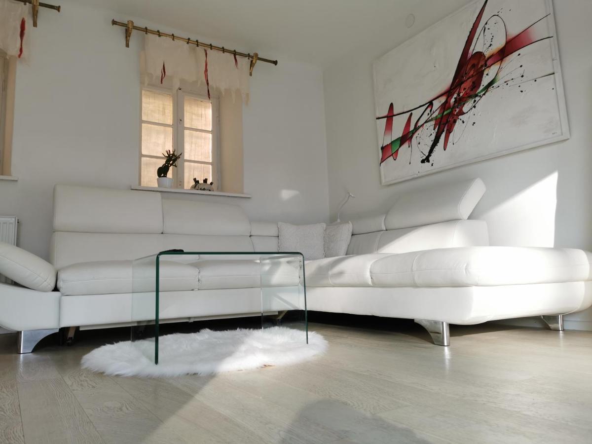 Schneiders Ferienhaus Pulkau מראה חיצוני תמונה