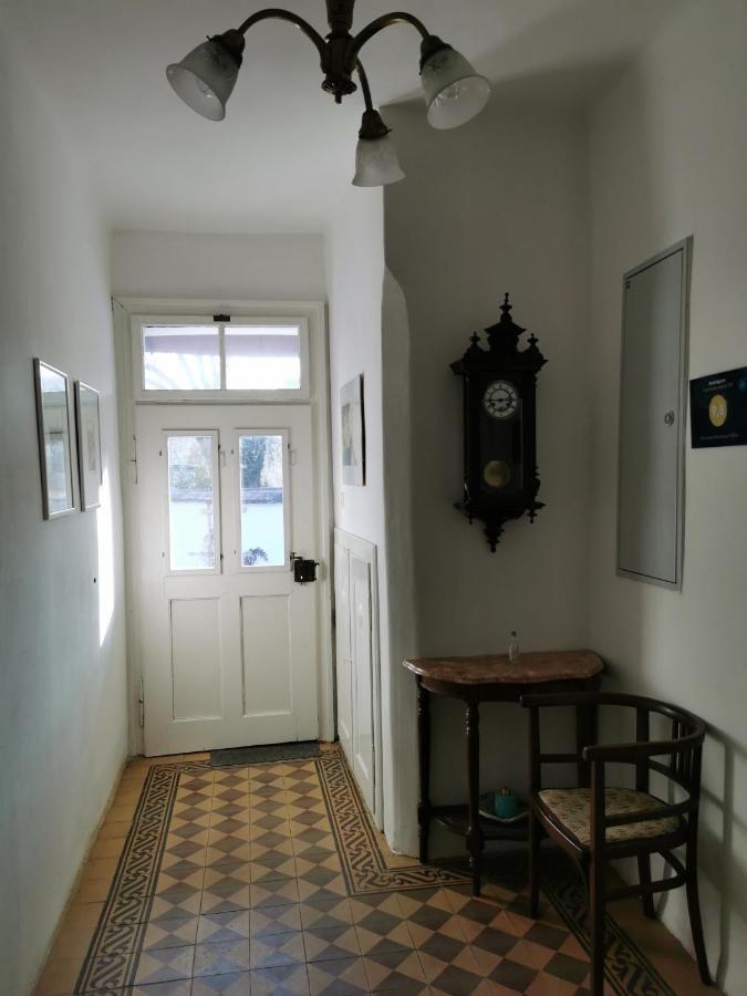 Schneiders Ferienhaus Pulkau מראה חיצוני תמונה