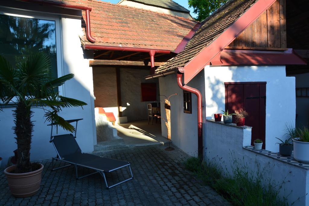 Schneiders Ferienhaus Pulkau חדר תמונה