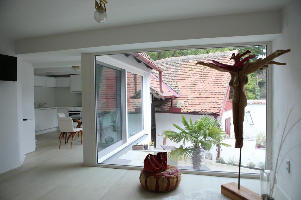 Schneiders Ferienhaus Pulkau חדר תמונה