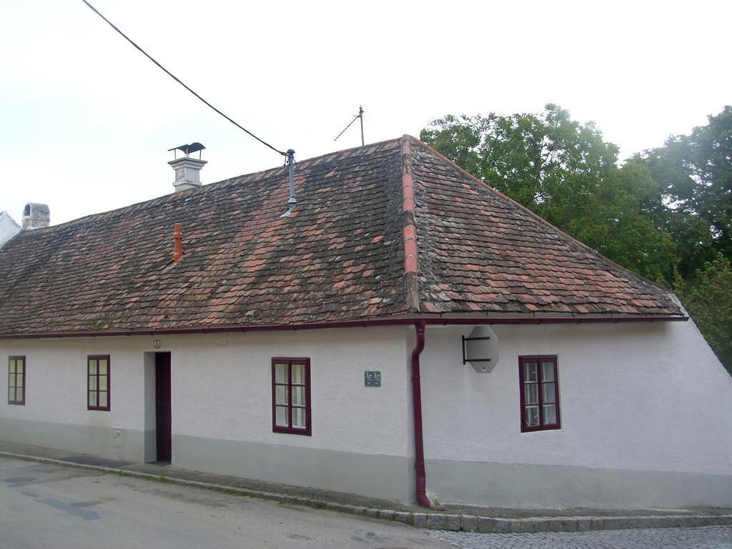 Schneiders Ferienhaus Pulkau חדר תמונה