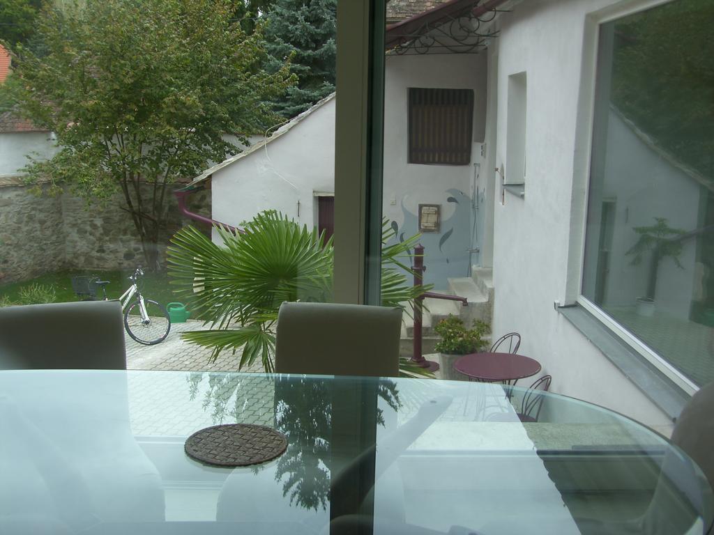 Schneiders Ferienhaus Pulkau חדר תמונה