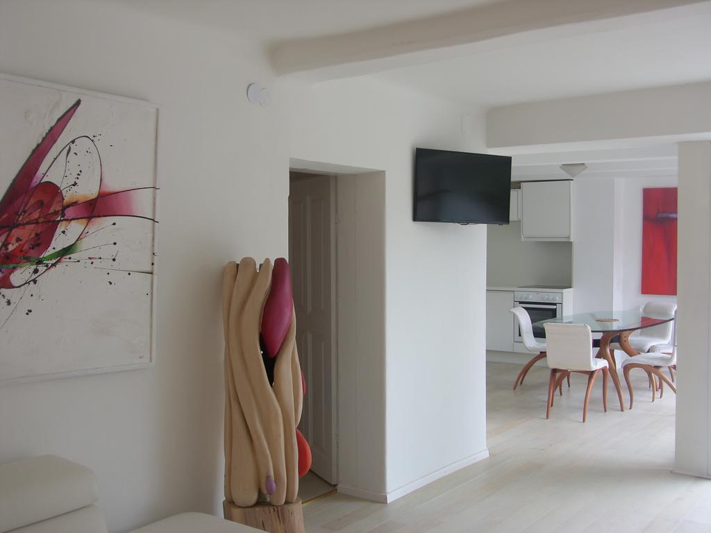 Schneiders Ferienhaus Pulkau חדר תמונה