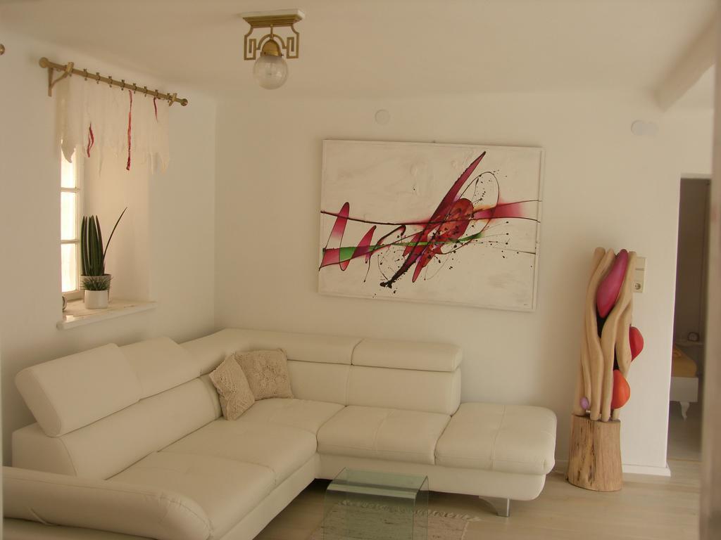 Schneiders Ferienhaus Pulkau חדר תמונה