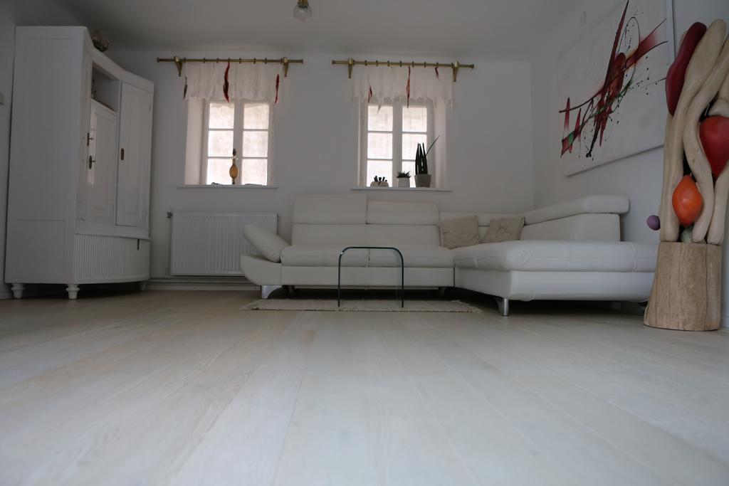 Schneiders Ferienhaus Pulkau חדר תמונה