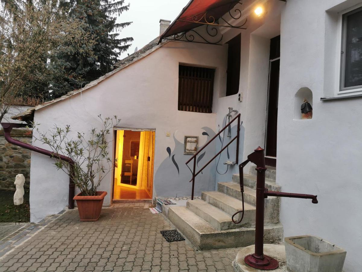 Schneiders Ferienhaus Pulkau מראה חיצוני תמונה