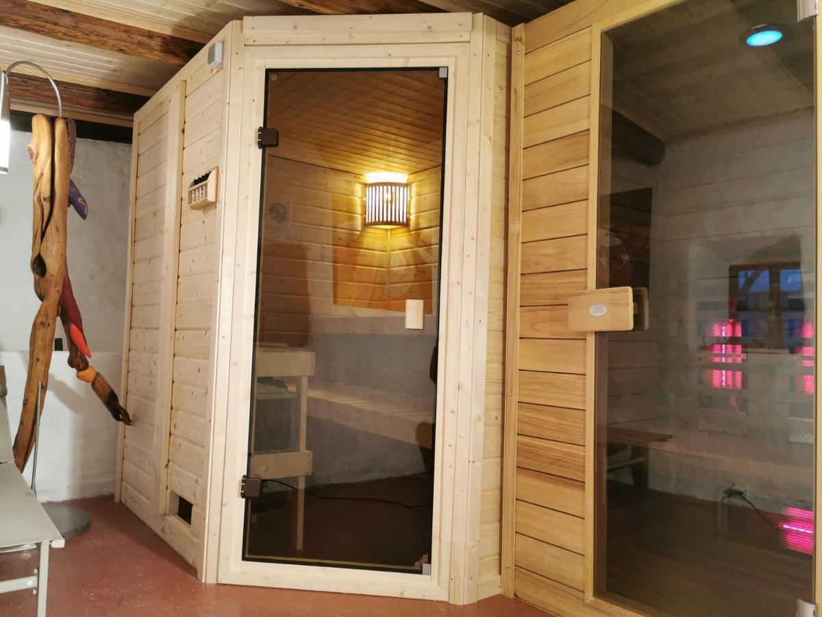 Schneiders Ferienhaus Pulkau מראה חיצוני תמונה