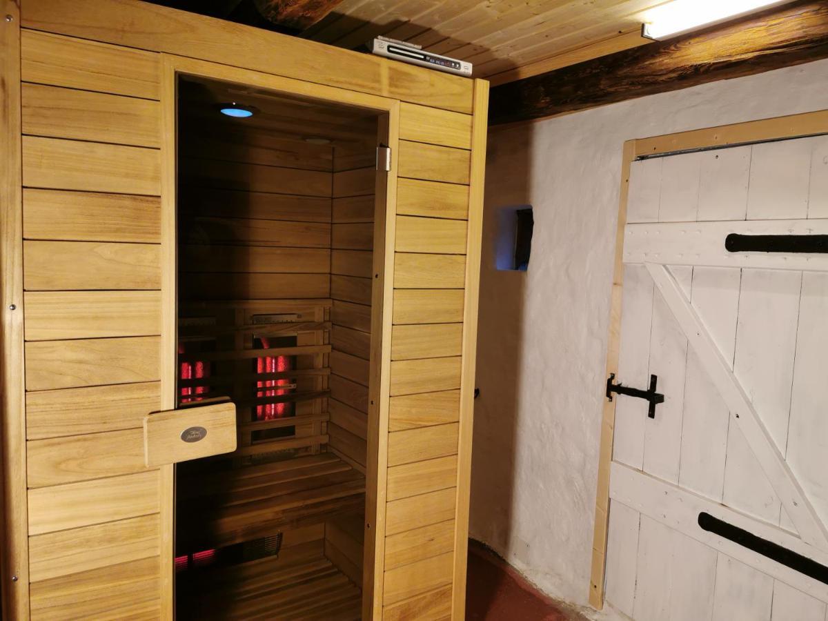 Schneiders Ferienhaus Pulkau מראה חיצוני תמונה
