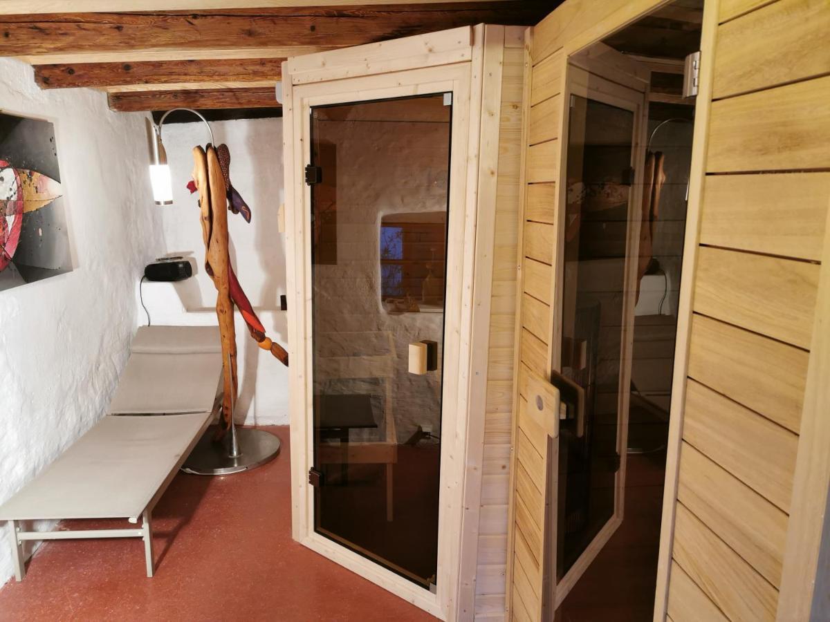 Schneiders Ferienhaus Pulkau מראה חיצוני תמונה