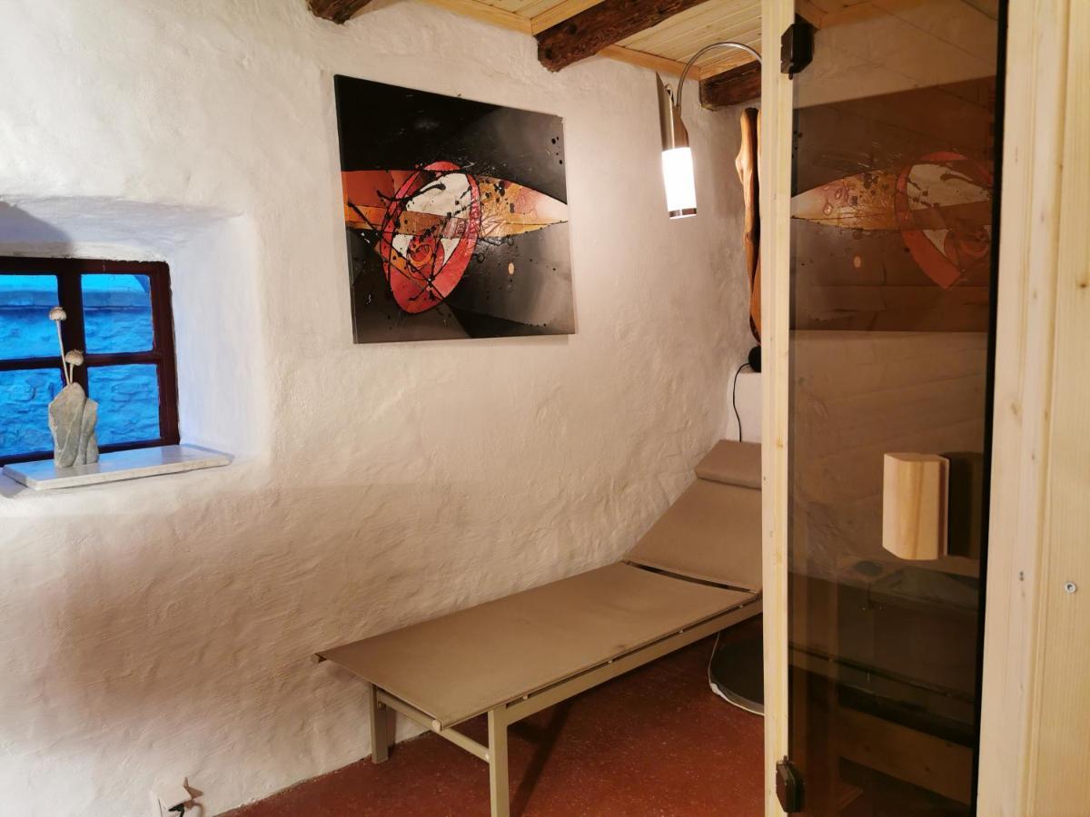 Schneiders Ferienhaus Pulkau מראה חיצוני תמונה
