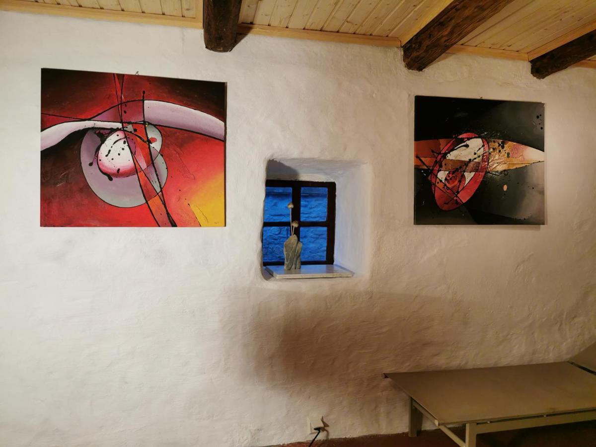 Schneiders Ferienhaus Pulkau מראה חיצוני תמונה